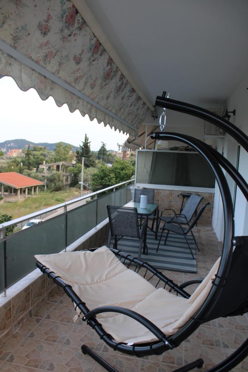 Riviera Penthouse Apartment PalaiónTsiflíkion Екстериор снимка