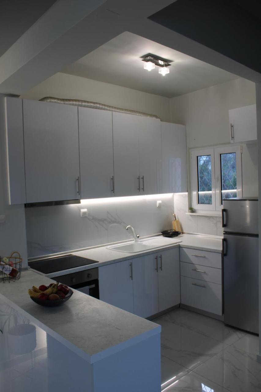 Riviera Penthouse Apartment PalaiónTsiflíkion Екстериор снимка