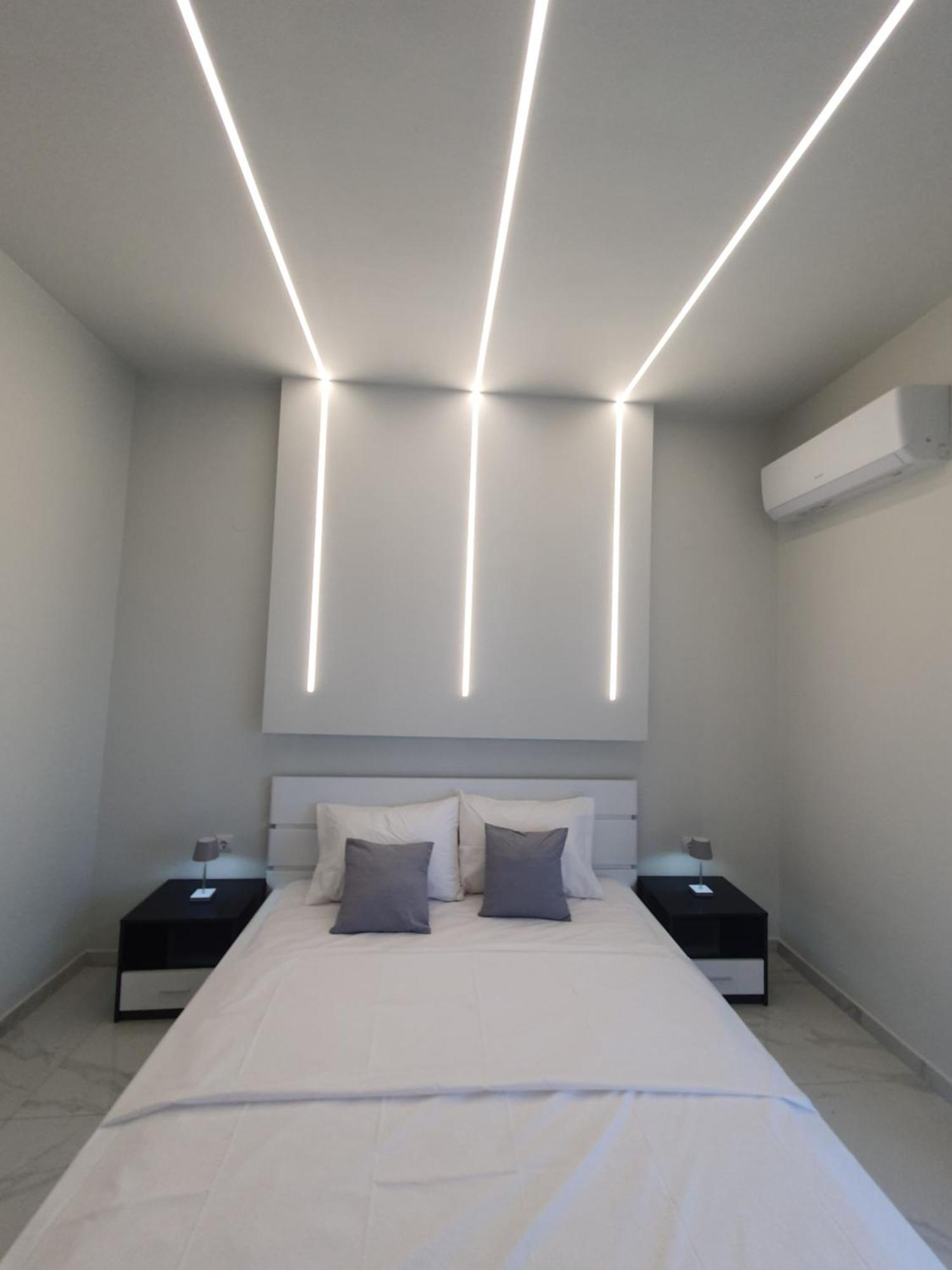 Riviera Penthouse Apartment PalaiónTsiflíkion Екстериор снимка