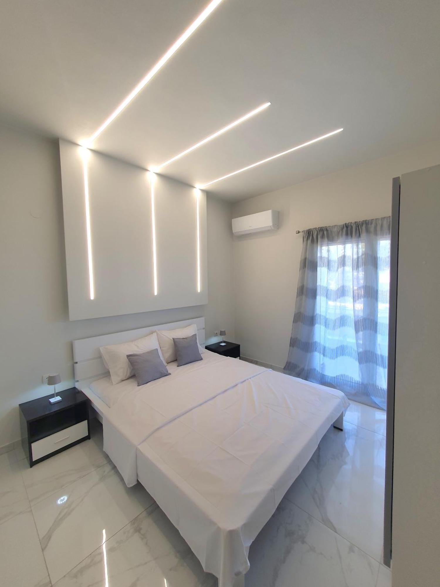 Riviera Penthouse Apartment PalaiónTsiflíkion Екстериор снимка